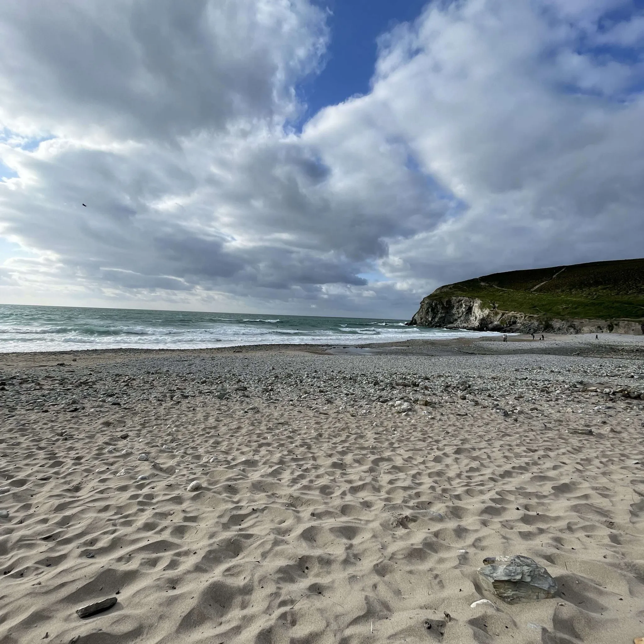 Porthtowan Beach